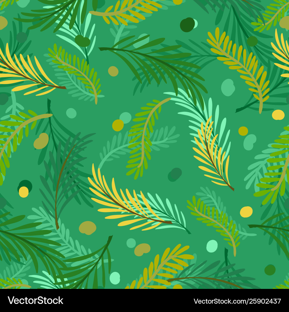 Seamless repeating pattern a variety Seamless repeating pattern a variety vector image