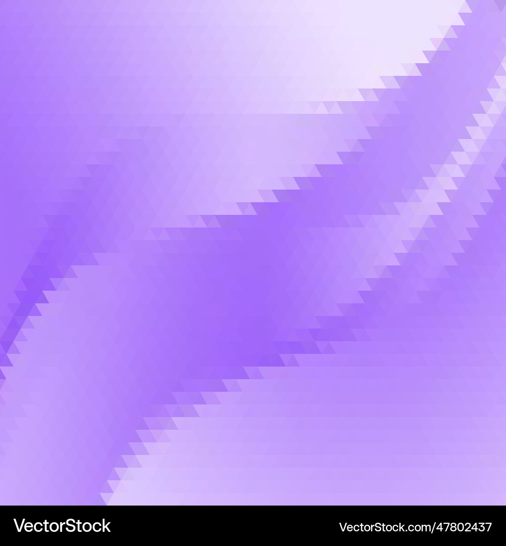 Triangular background in polygonal style Triangular background in polygonal style Vector Image
