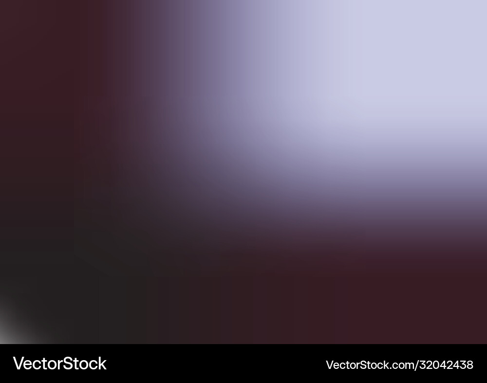 Abstract soft multi-color gradient background vector image