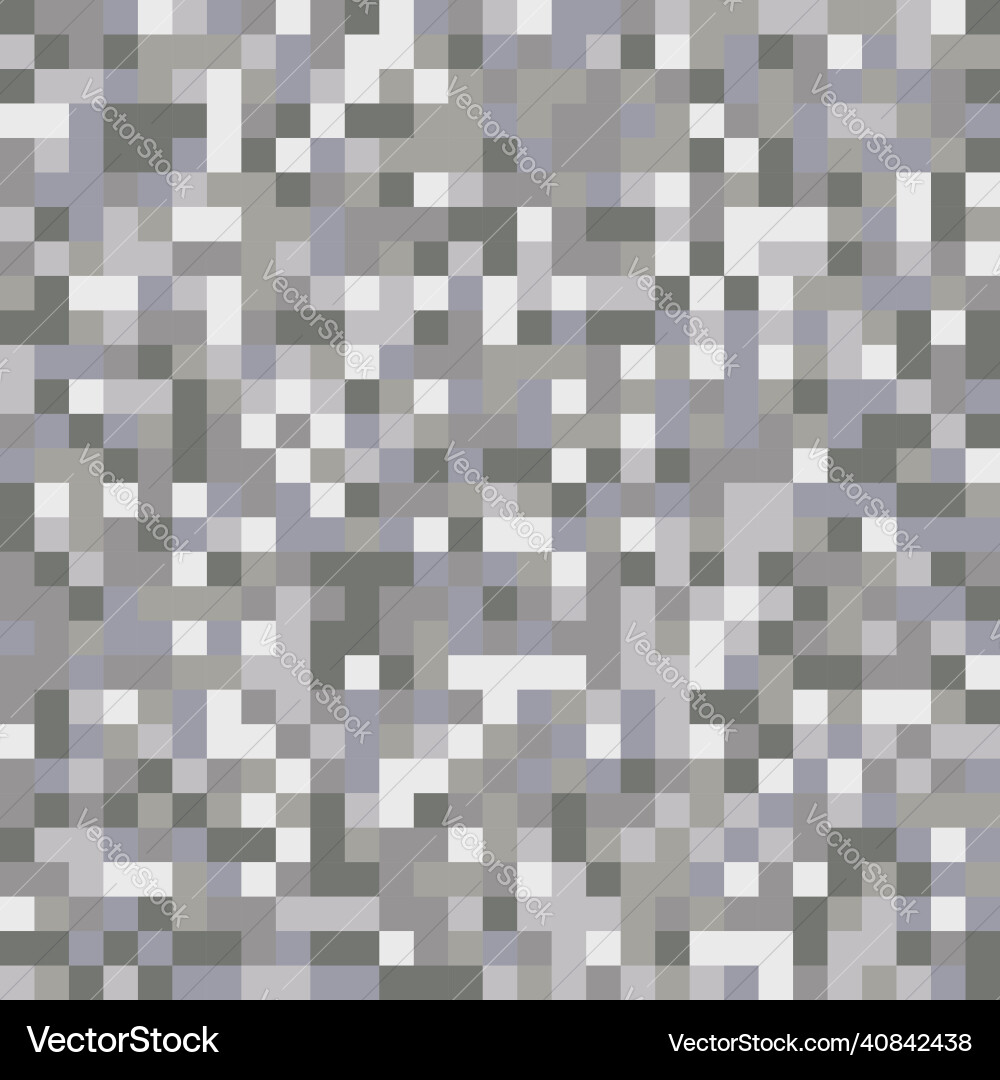 Noise effect seamless pattern pixel analog vhs Noise effect seamless pattern pixel analog vhs vector image