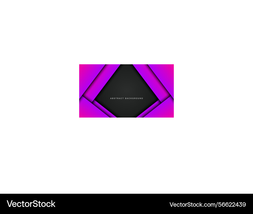 Abstract geometric square overlapping theme Abstract geometric square overlapping theme vector image