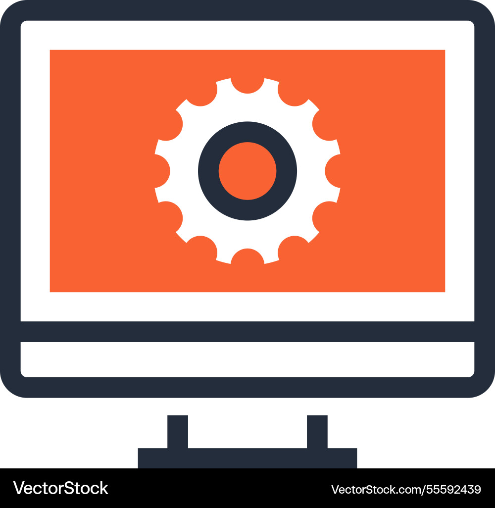 Development Development vector image