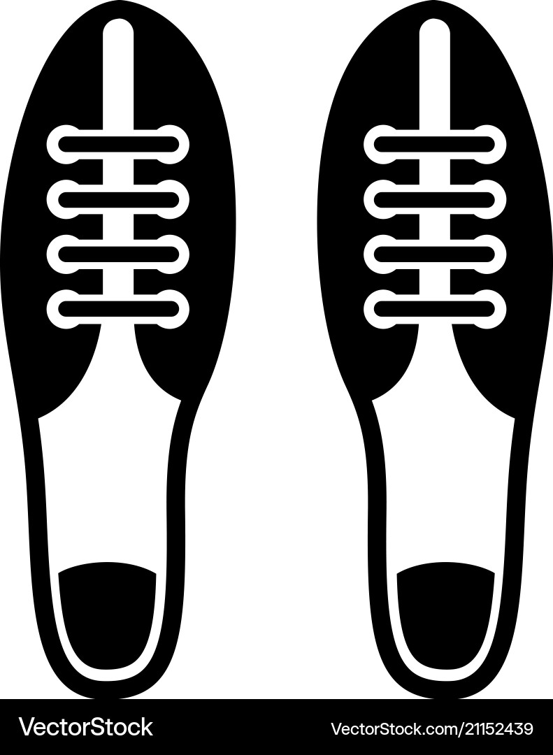 Fußball Fußballschuhe flache Ikone Fußball Fußballschuhe flache Ikone vektorbild
