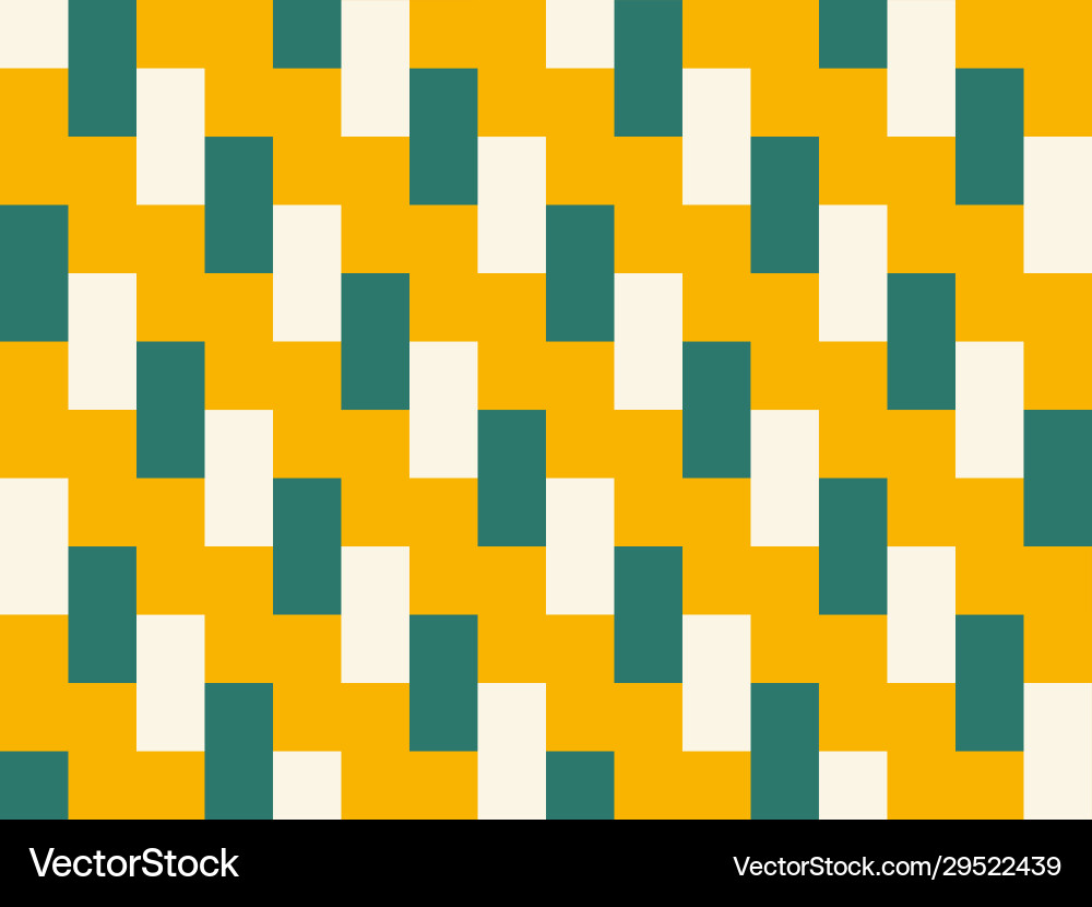 Simple seamless pattern diagonal color Simple seamless pattern diagonal color vector image