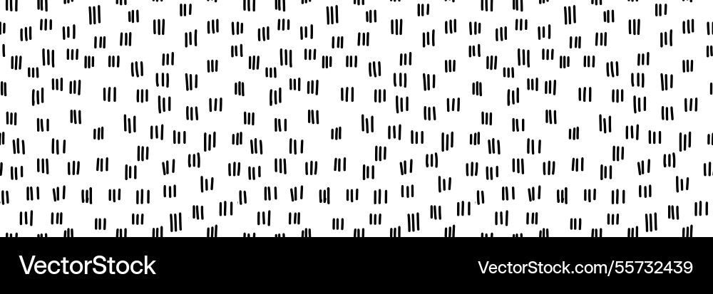 Small dash seamless pattern abstract background Vector Image