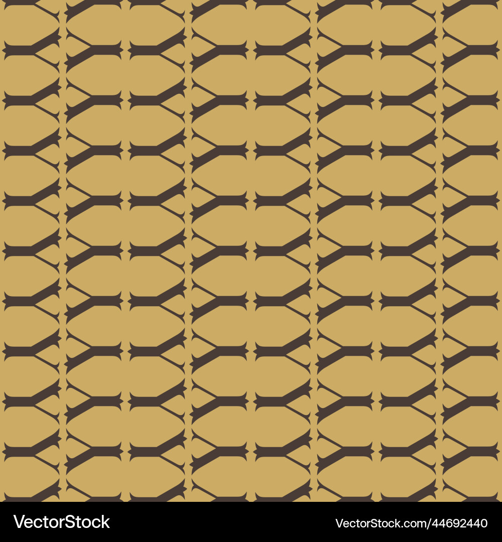 Abstract seamless pattern for background Vector Image