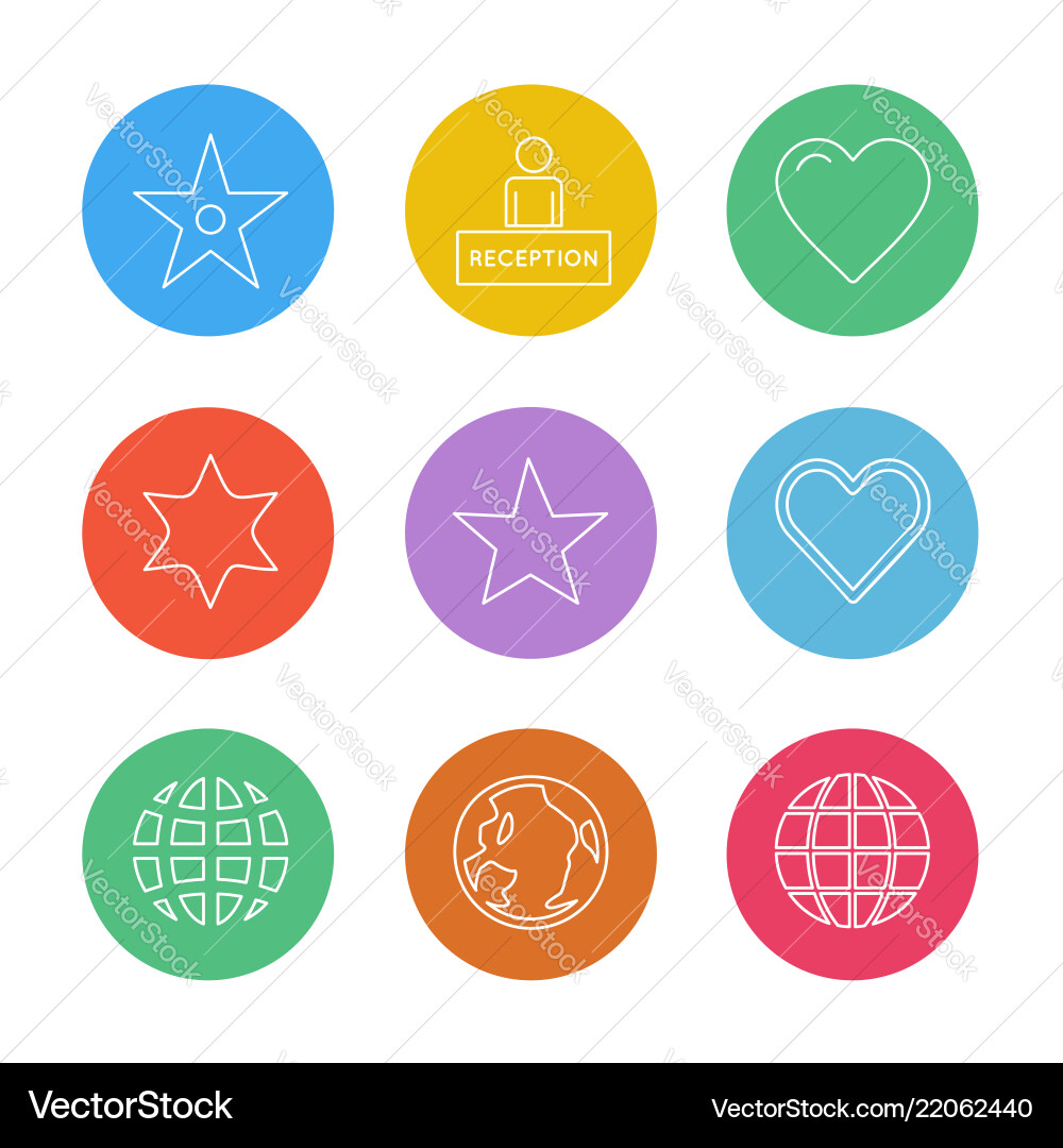 Files document clipboard write eps icons set vector image