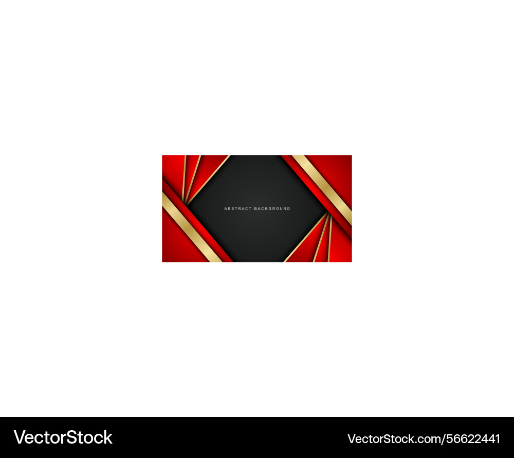 Abstract modern design with overlapping geometric Abstract modern design with overlapping geometric vector image