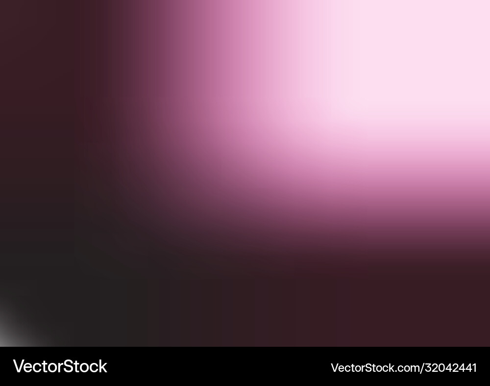 Abstract soft multi-color gradient background Vector Image