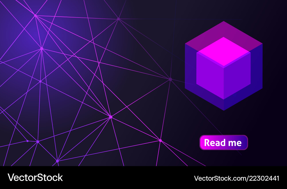 Isometry icon blockchain bitcoin crypto currency Isometry icon blockchain bitcoin crypto currency vector image