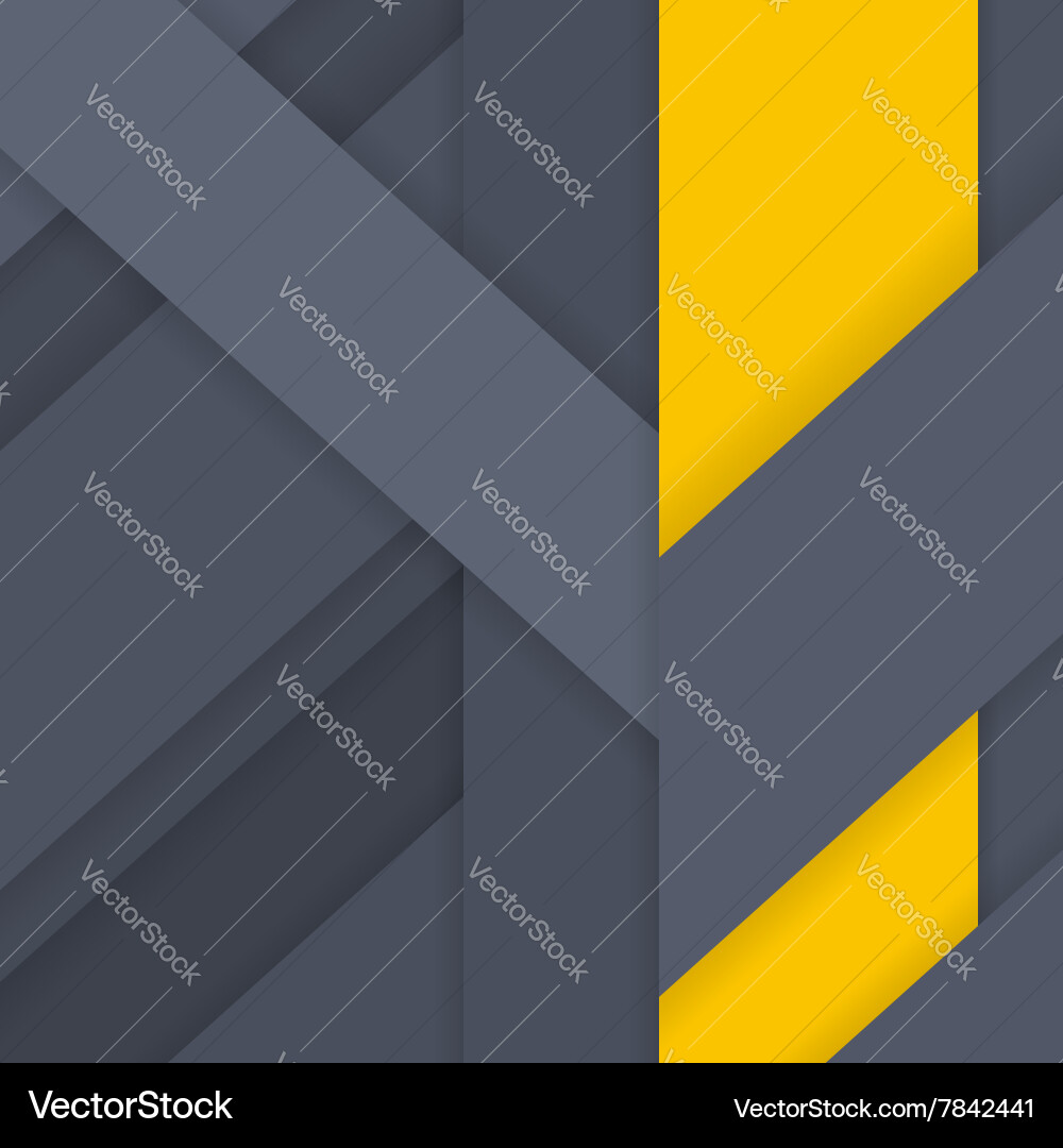 Material Design Background vector image