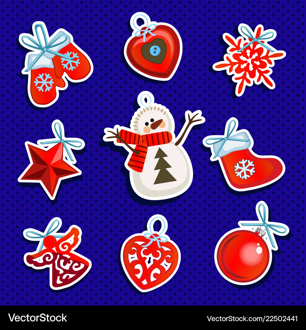 Sample design wrapping paper with attributes Sample design wrapping paper with attributes vector image