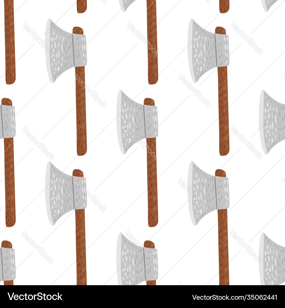 Scandinavian isolated seamless pattern Scandinavian isolated seamless pattern vector image