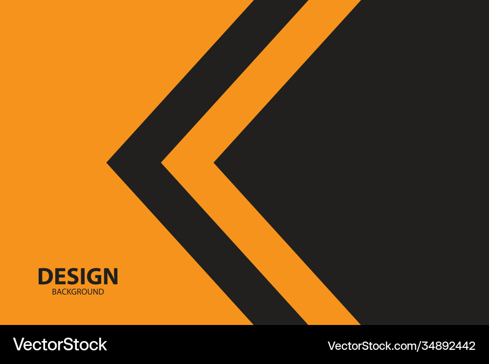 Abstract background banner with color creative Abstract background banner with color creative Vector Image