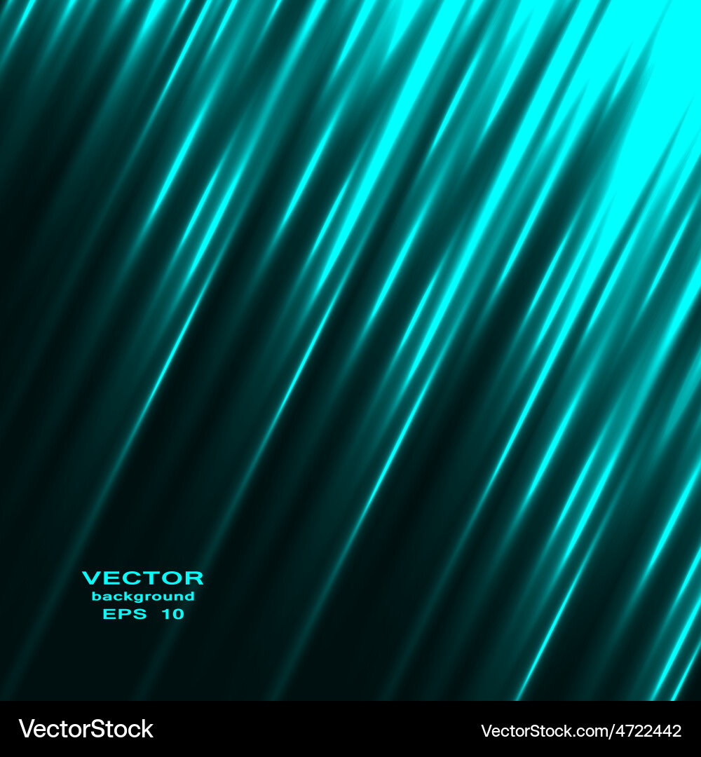 Abstract colourful background with swirl waves vector image