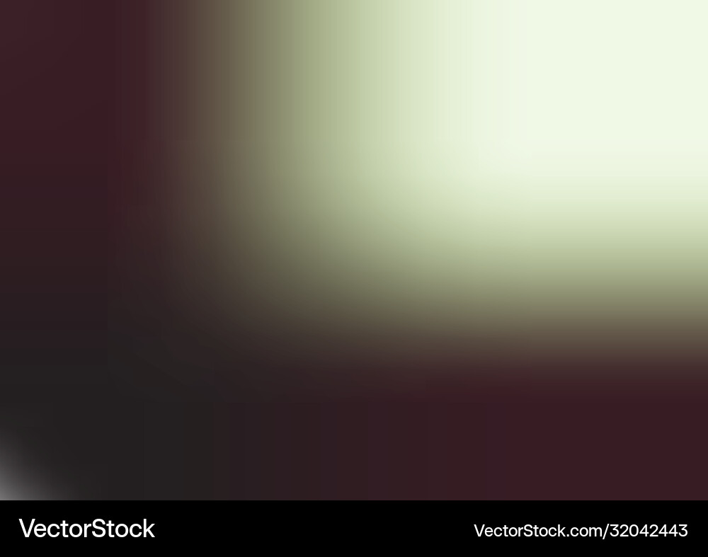 Abstract soft multi-color gradient background Vector Image