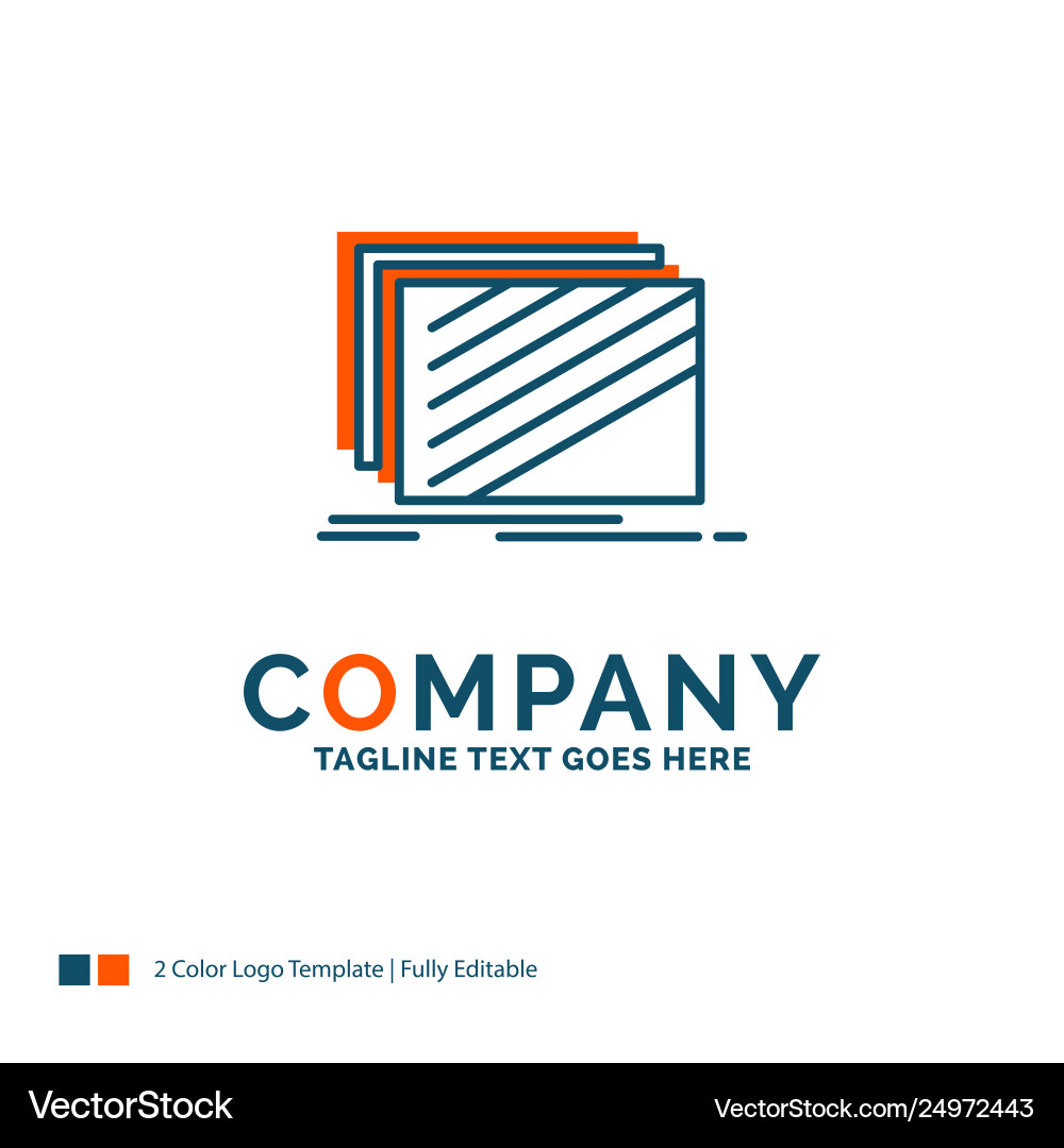 Design layer layout texture textures logo Design layer layout texture textures logo vector image