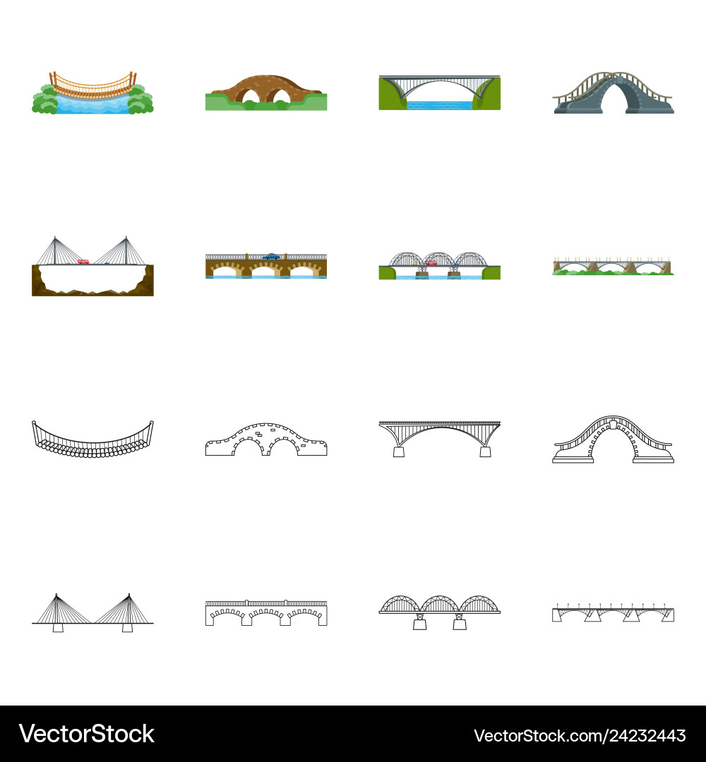Isolated object of connection and design symbol Isolated object of connection and design symbol vector image
