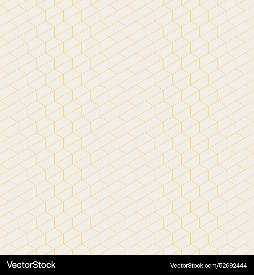 Abstract seamless pattern repeating geometric vector image