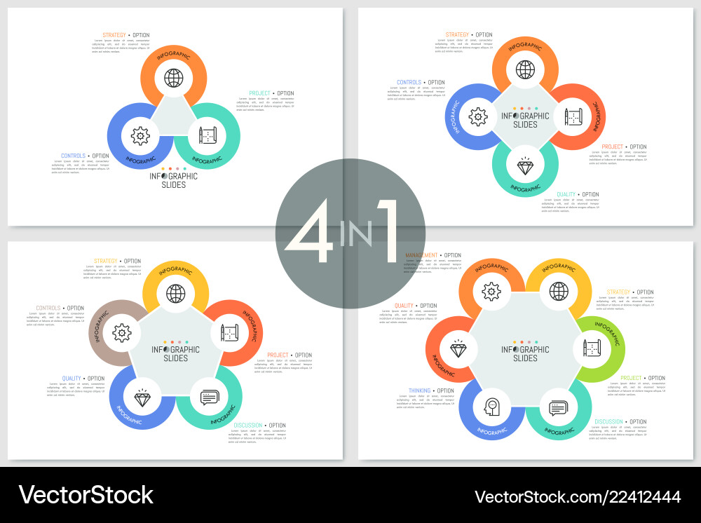 Bundle of round multicolored circles Bundle of round multicolored circles vector image