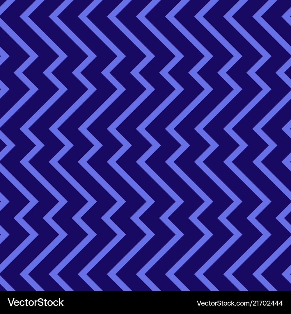 Geometric abstract seamless pattern linear zigzag Geometric abstract seamless pattern linear zigzag vector image