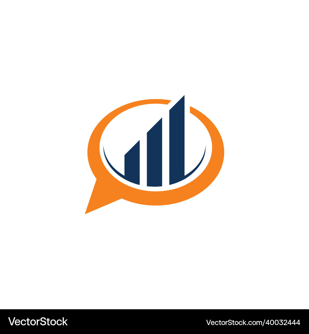 Logo für Business Finance Logo für Business Finance vektorbild