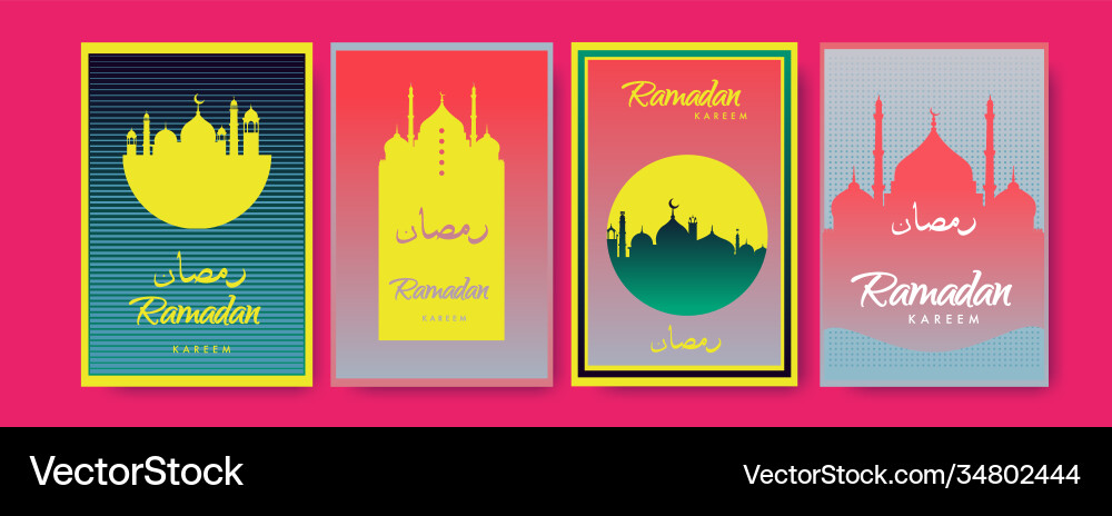 Ramadan begrüßt Hintergrund elegantes Element Ramadan begrüßt Hintergrund elegantes Element vektorbild