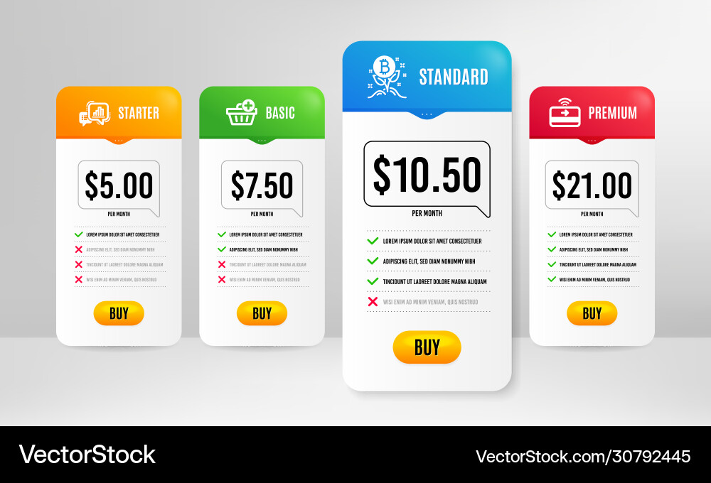 Add purchase graph chart and contactless payment Add purchase graph chart and contactless payment vector image