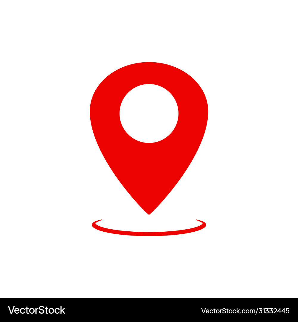 Kartenzeiger Geo-Pin-Standort-Icon oder Geolokation Kartenzeiger Geo-Pin-Standort-Icon oder Geolokation vektorbild