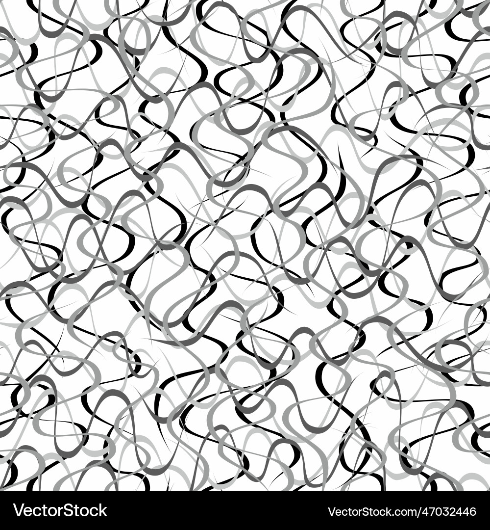 Abstract seamless pattern Vector Image