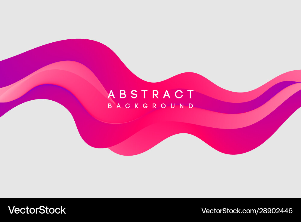 Moving colorful abstract background dynamic Moving colorful abstract background dynamic vector image