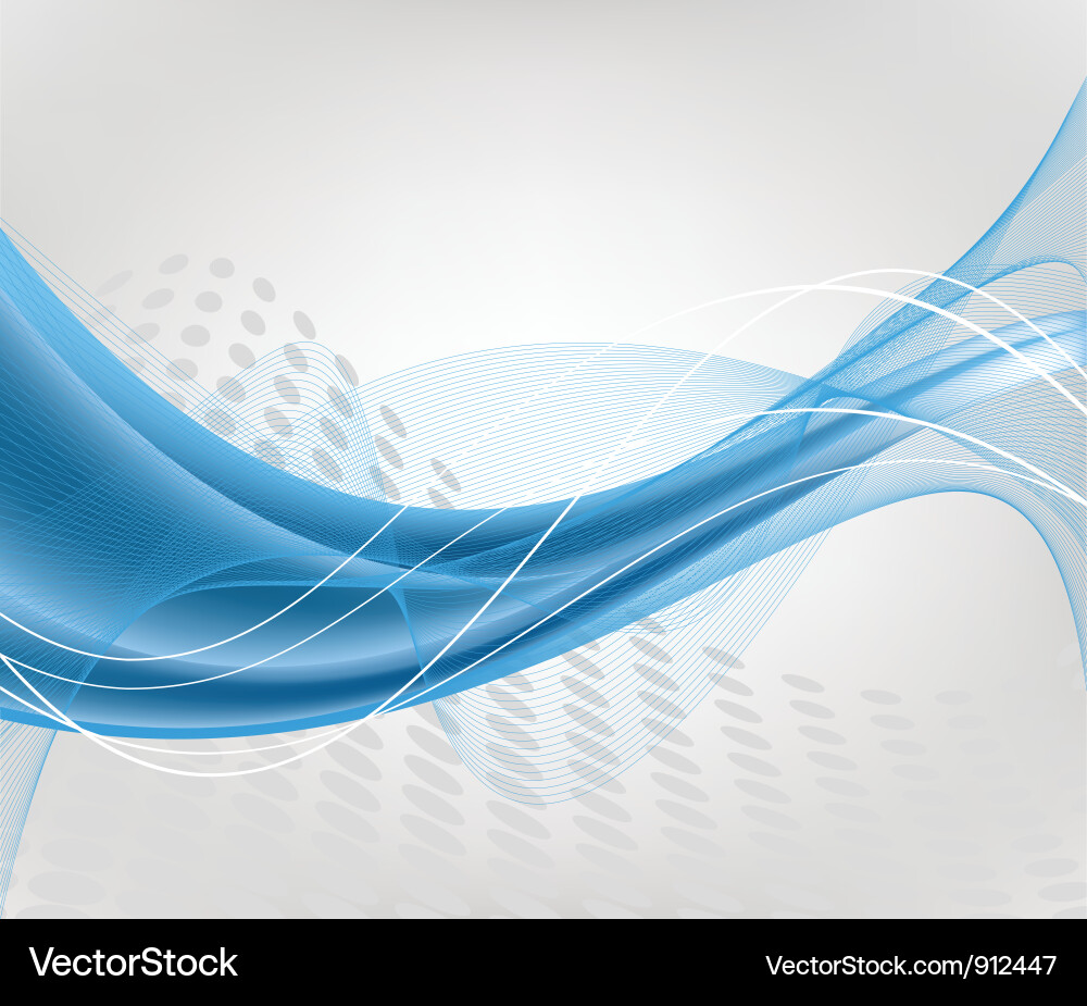 Abstract background Vector Image