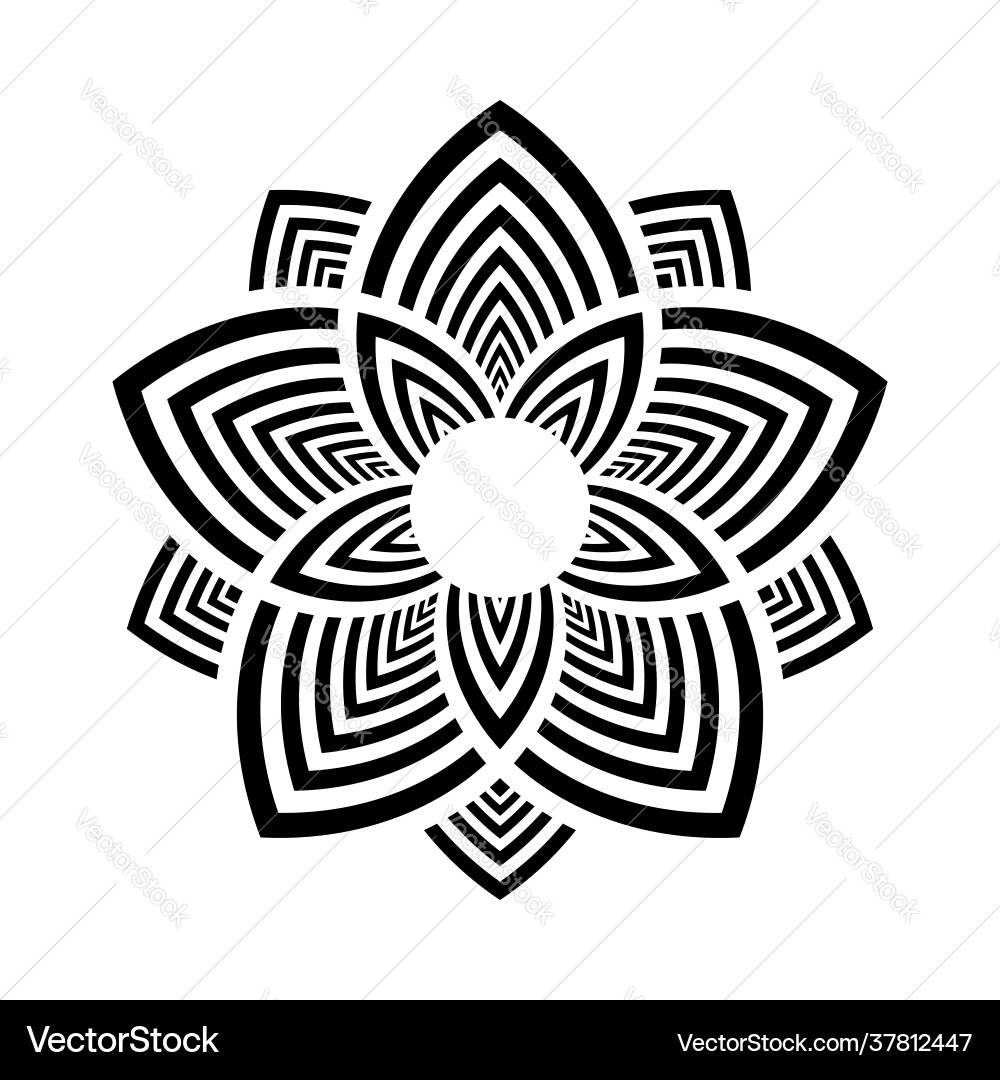 Design element vector image