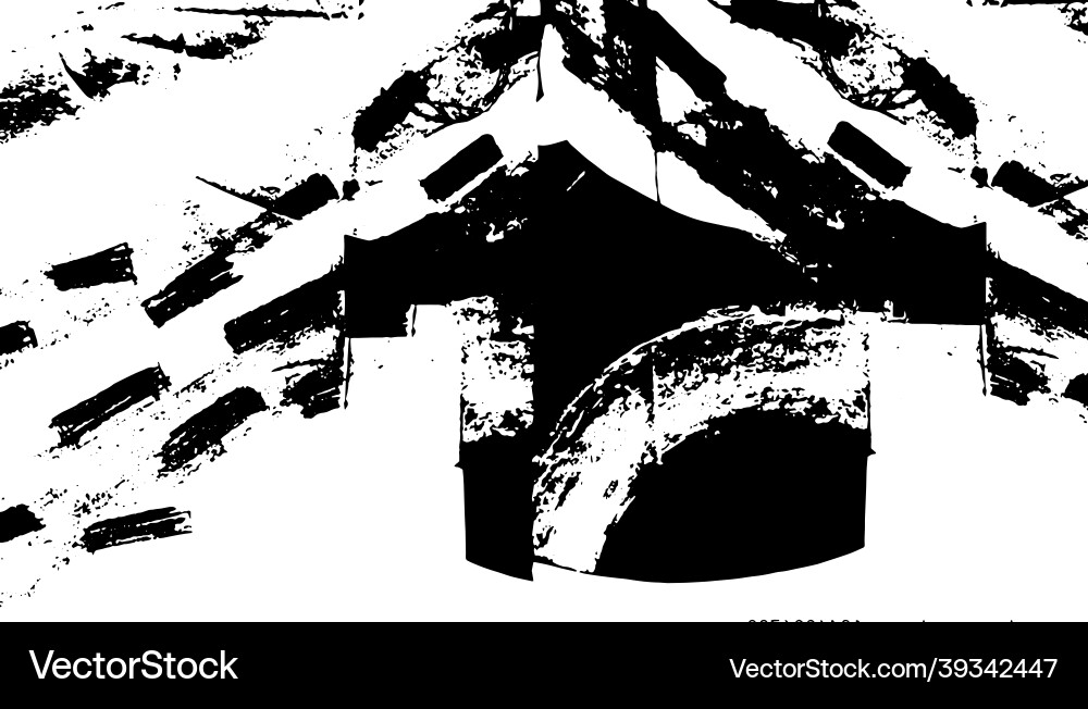 Geometric patternabstract backgroundcomposed vector image