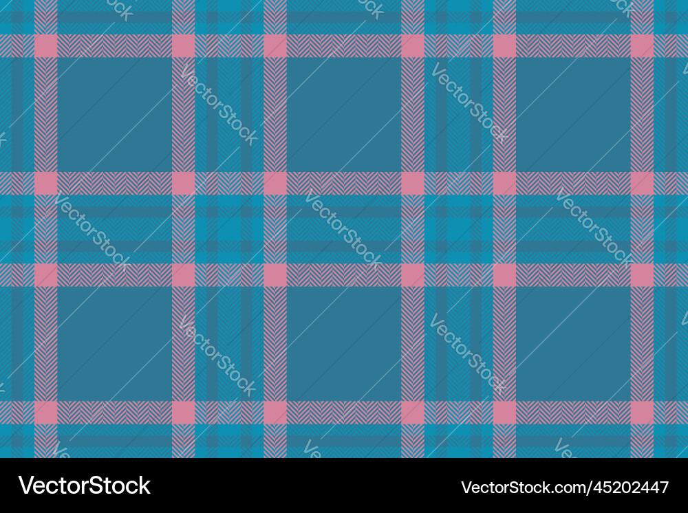 Tartan seamless check pattern texture background Tartan seamless check pattern texture background vector image
