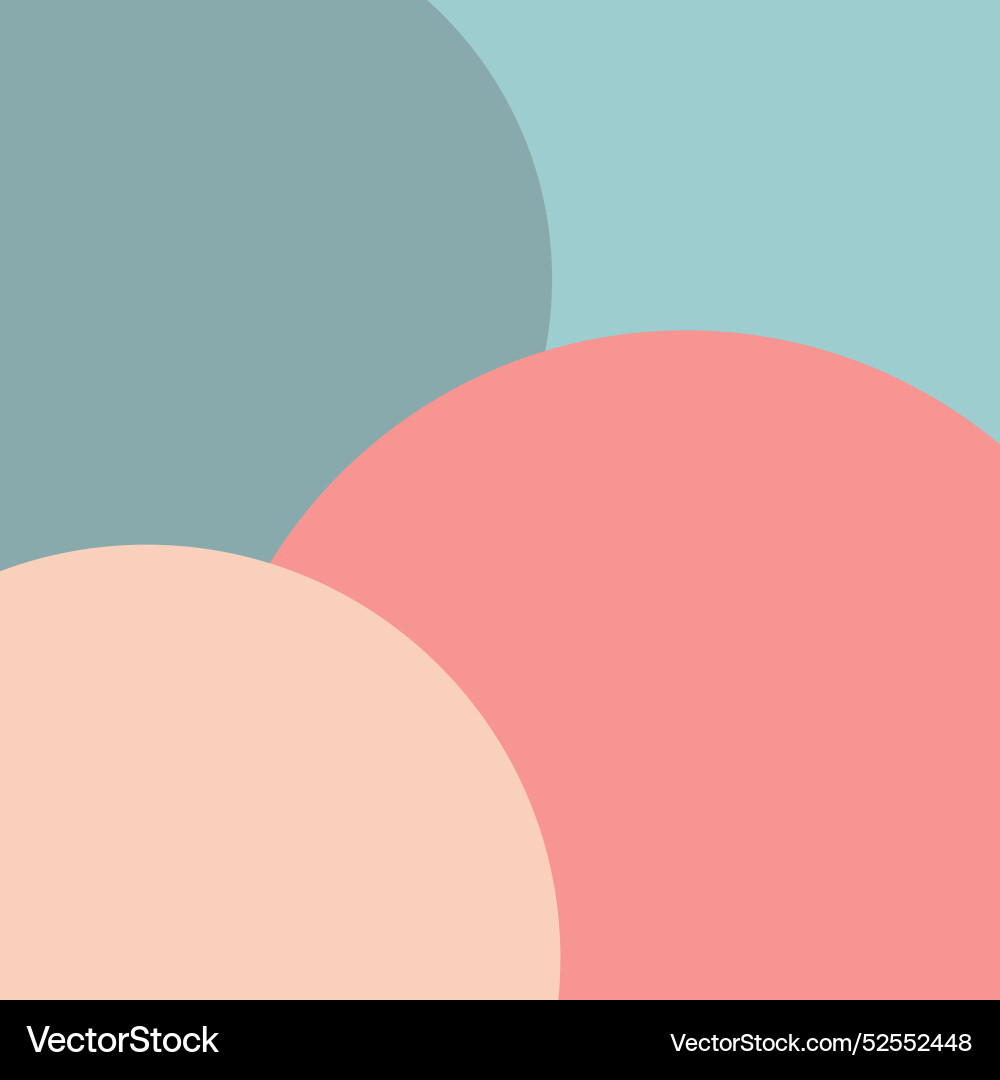 Abstract blank color background element design Abstract blank color background element design Vector Image