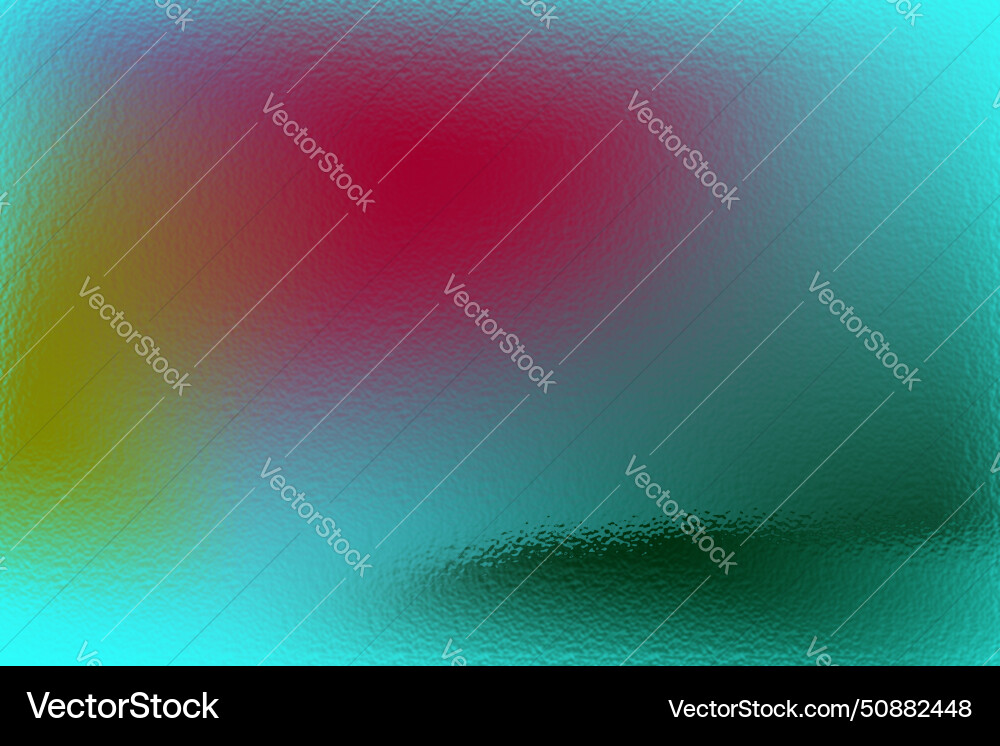 Abstract blur gradient background with frosted Vector Image