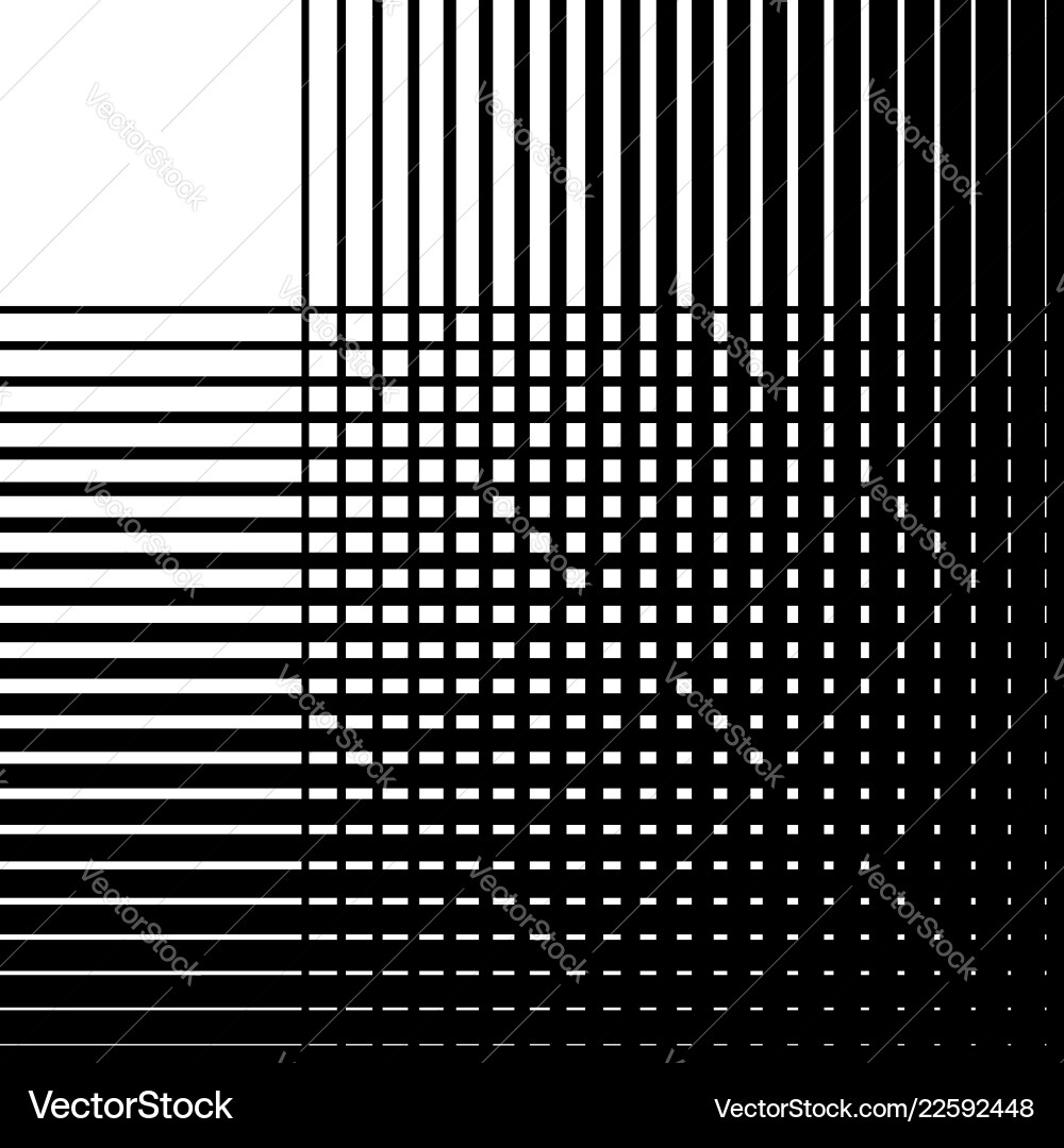 Intersecting straight lines grid mesh texture Intersecting straight lines grid mesh texture vector image