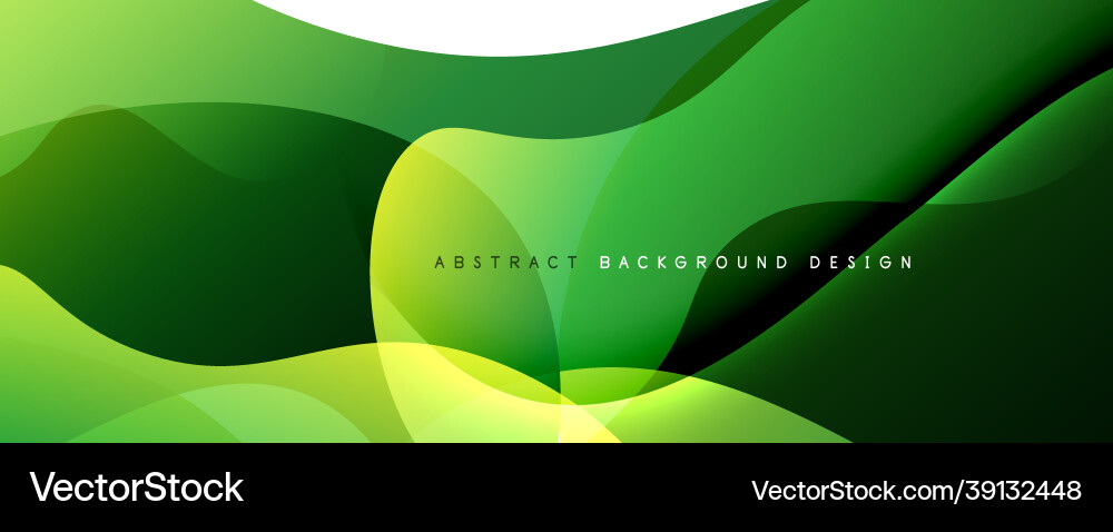 Trendy simple fluid color gradient abstract Trendy simple fluid color gradient abstract vector image