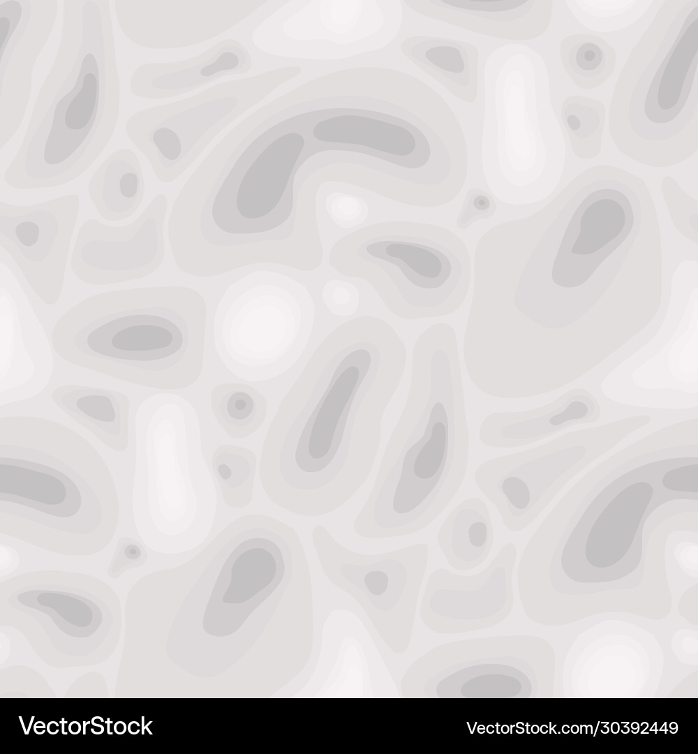 Abstract seamless pattern soft formless vector image