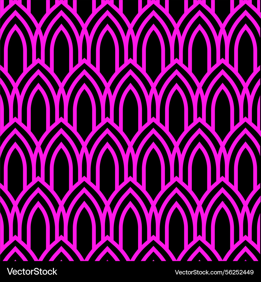 Geometric background pattern Vector Image