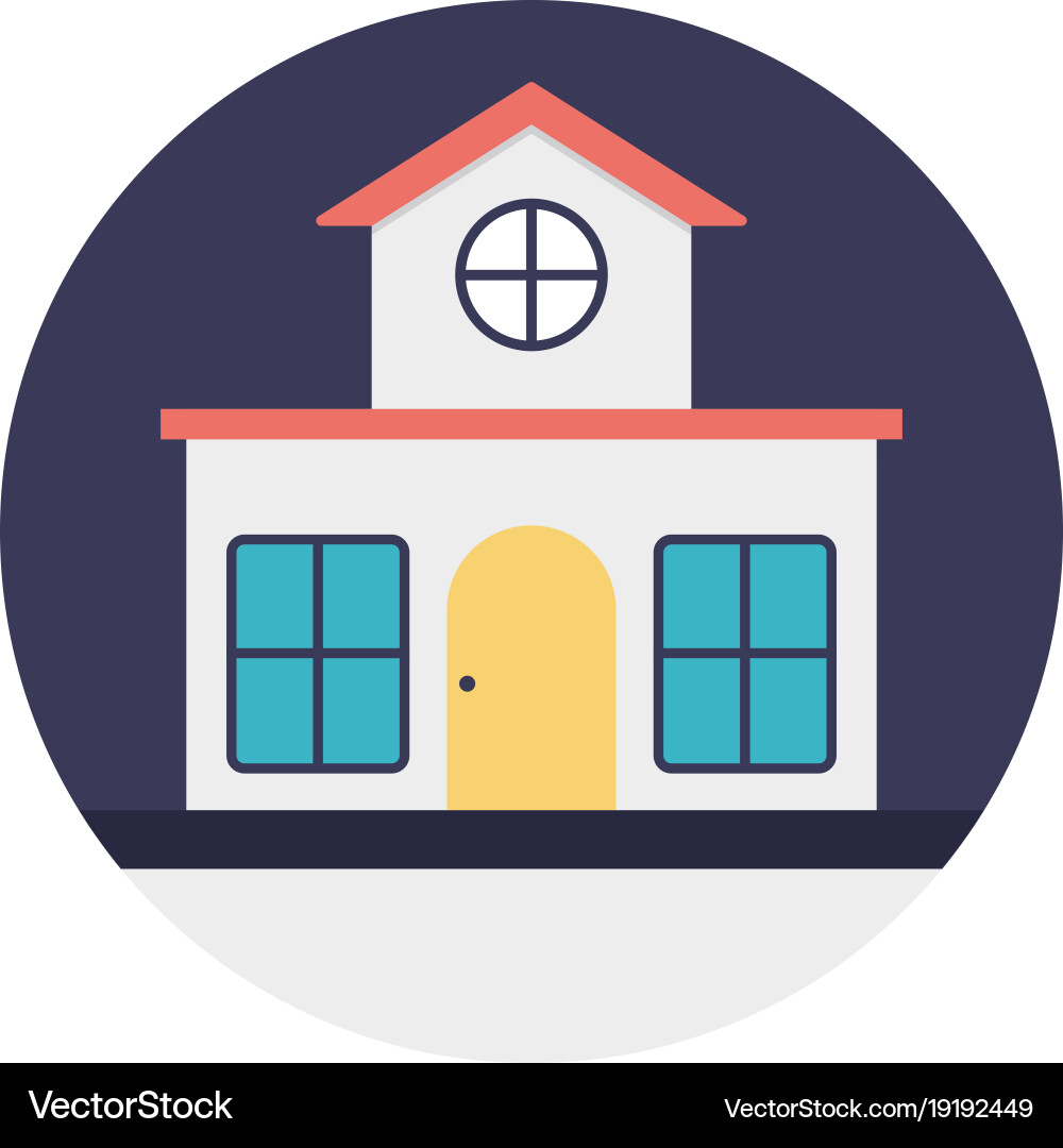 Library Royalty Free Vector Image - VectorStock