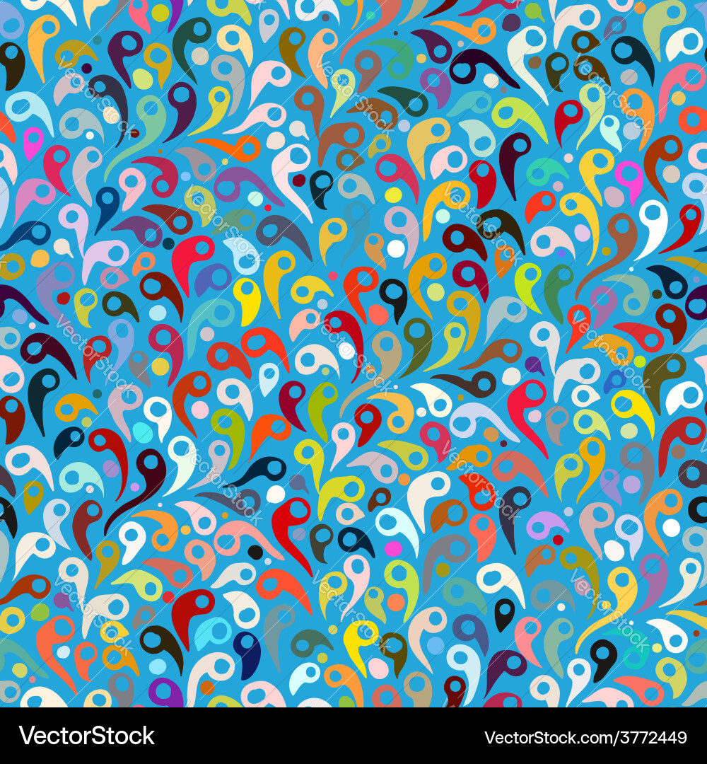 Retro Geometric Pattern vector image