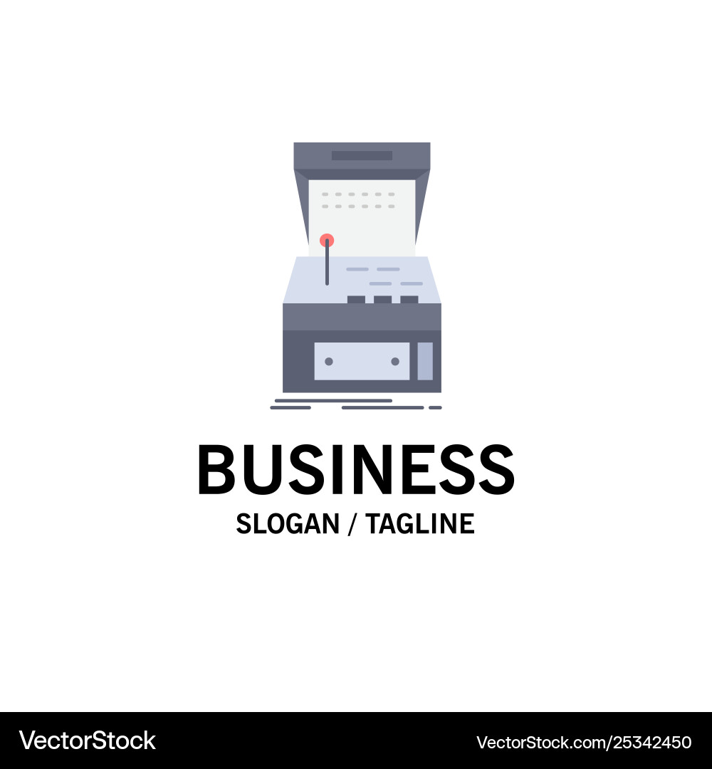 Arcade console game machine play flat color icon Vector Image