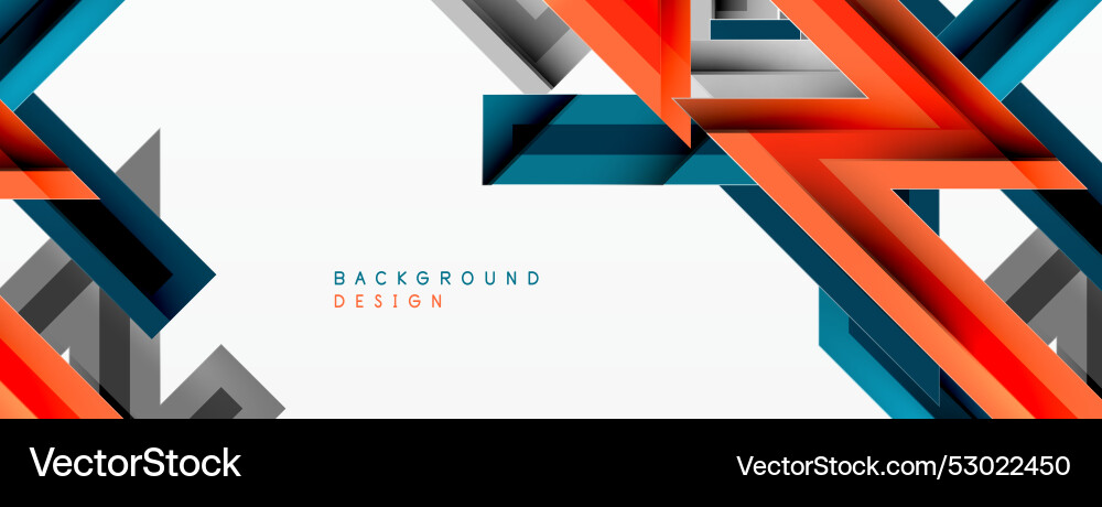 Line zig zag dynamic geometric abstract background Line zig zag dynamic geometric abstract background Vector Image