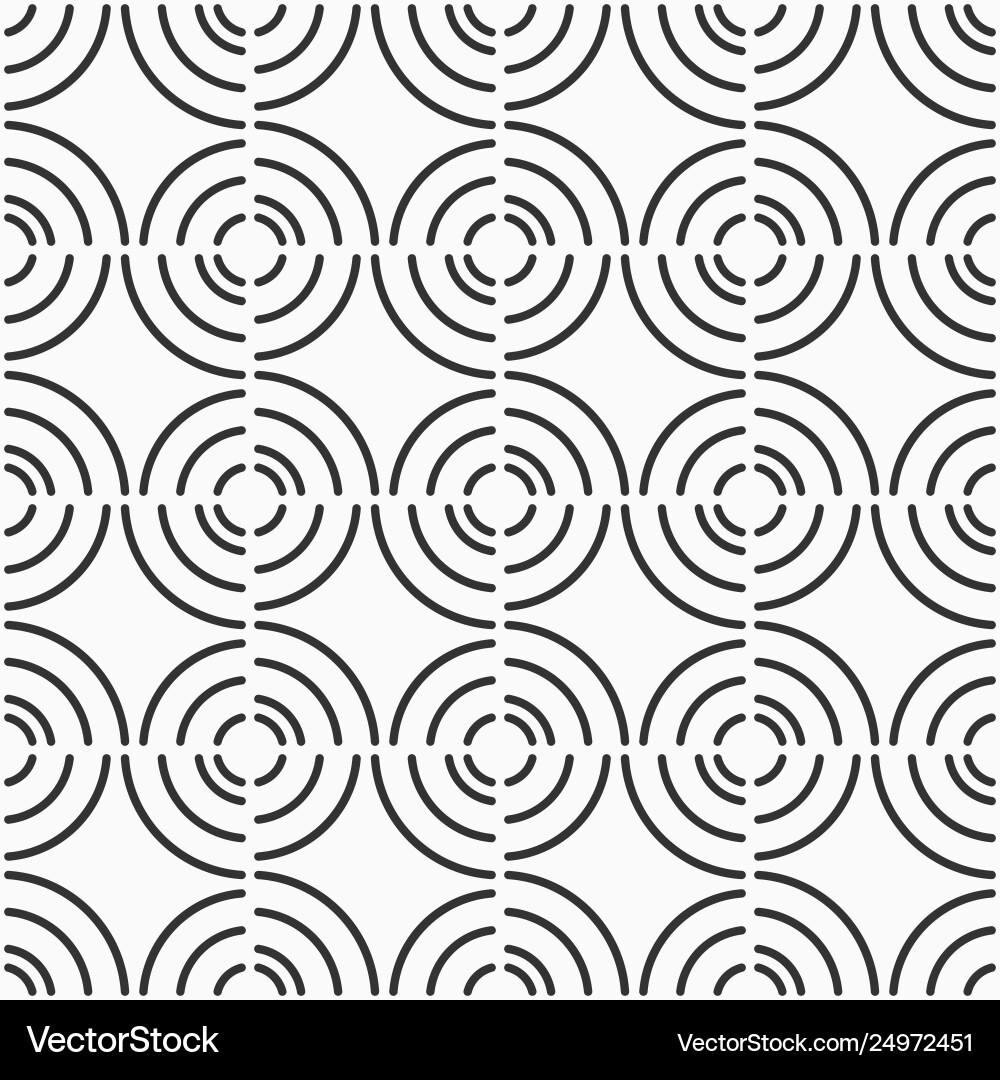 Abstract seamless pattern Abstract seamless pattern vector image