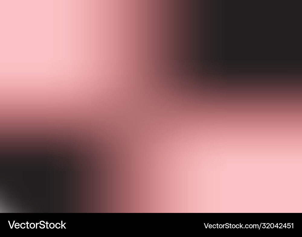 Abstract soft multi-color gradient background Vector Image