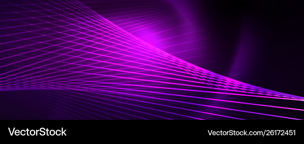 Color light with lines outer space background Color light with lines outer space background Vector Image