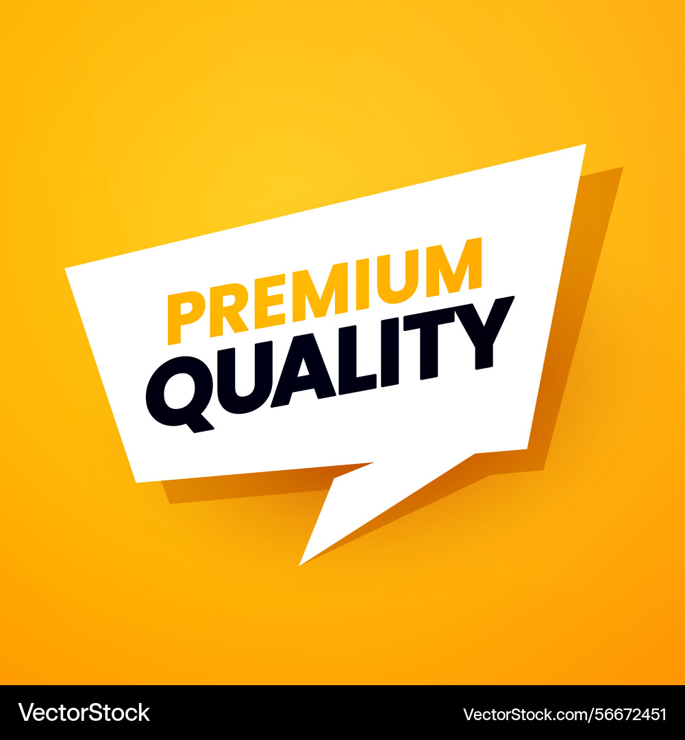 Dynamic speech bubble shape on yellow background Dynamic speech bubble shape on yellow background vector image