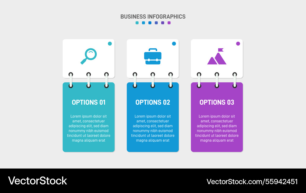 Horizontal progress bar featuring 3 arrow-shaped Horizontal progress bar featuring 3 arrow-shaped vector image